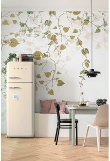 Praxis Fotobehang - Hedera 300x280cm - Vliesbehang Multikleur