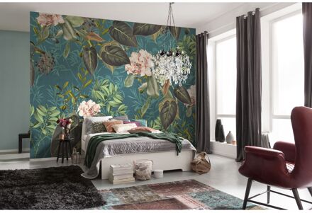 Praxis Fotobehang - Jacinta 350x250cm - Vliesbehang Multikleur