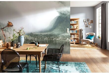 Praxis Fotobehang - Journey 300x280cm - Vliesbehang Multikleur