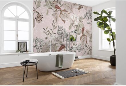 Praxis Fotobehang - Kalina 350x250cm - Vliesbehang Multikleur