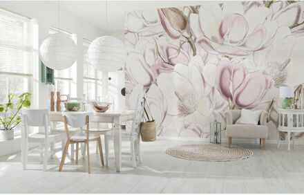 Praxis Fotobehang - Karma 200x250cm - Vliesbehang Multikleur