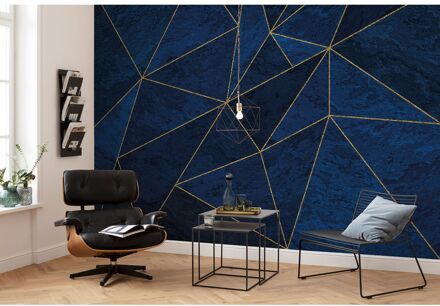 Praxis Fotobehang - La Mer 400x280cm - Vliesbehang Multikleur