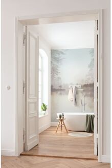 Praxis Fotobehang - Lac Tropical Pure 200x280cm - Vliesbehang Multikleur