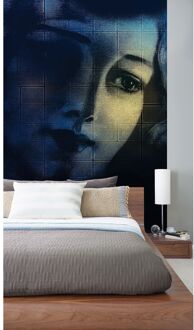 Praxis Fotobehang - Lumière 200x280cm - Vliesbehang Multikleur