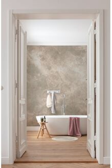 Praxis Fotobehang - Marmorelia 350x250cm - Vliesbehang Multikleur
