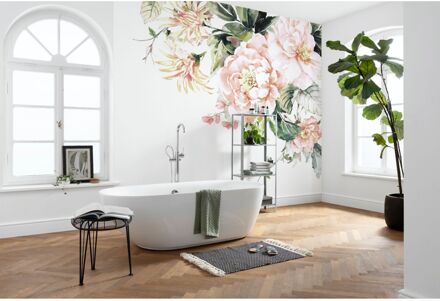 Praxis Fotobehang - Nasrin 300x280cm - Vliesbehang Multikleur