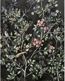 Praxis Fotobehang - Nuit Royale 200x250cm - Vliesbehang Multikleur