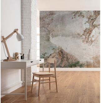 Praxis Fotobehang - Pasado 300x280cm - Vliesbehang Multikleur