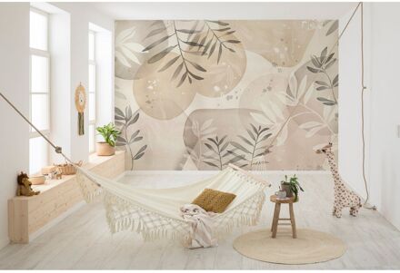 Praxis Fotobehang - Pearl 400x250cm - Vliesbehang Multikleur