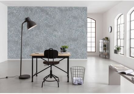 Praxis Fotobehang - Pristine 400x280cm - Vliesbehang Multikleur