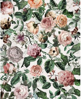 Praxis Fotobehang - Romance 200x250cm - Vliesbehang Multikleur