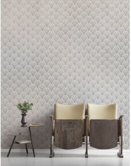 Praxis Fotobehang - Royal 200x280cm - Vliesbehang Multikleur