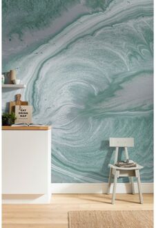 Praxis Fotobehang - Sanctum 200x280cm - Vliesbehang Multikleur