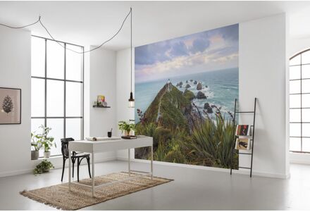 Praxis Fotobehang - The Nuggets 450x280cm - Vliesbehang Multikleur