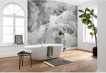 Praxis Fotobehang - Wildest Water 350x250cm - Vliesbehang Multikleur