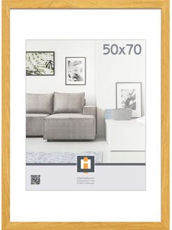 Praxis Fotolist Livorno 50x70cm Eik