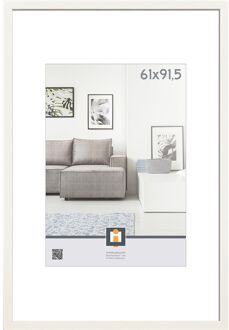 Praxis Fotolist Livorno 61x91,5cm Wit