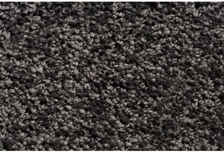 Praxis Future Schoonloopmat Antraciet - Pp - 40x60cm - Met Stootrand