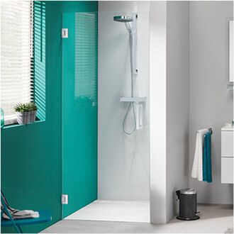 Praxis Get Wet Sealskin Douche Draaideur I Am 90cm