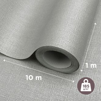 Praxis Glasweefselbehang Nature Flair Moonlight - 10 M - 185 G/m²