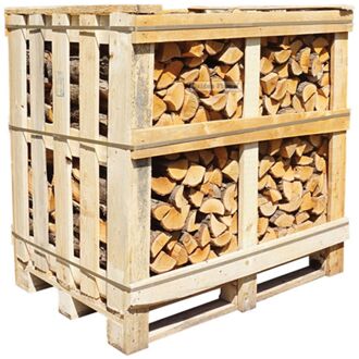 Praxis Golden Flame Haardhout Ovengedroogd 1m3