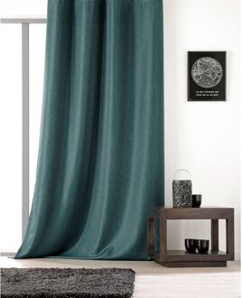 Praxis Gordijn Lichtdoorlatend Amsterdam Groen 145 X 240 Cm