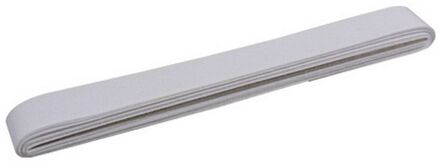 Praxis Gordijnband Voor Roede Wit 3,5m