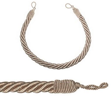 Praxis Gordijnbinder 23mm Beige