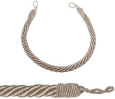 Praxis Gordijnbinder 23mm Ivoor