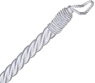 Praxis Gordijnbinder 23mm Wit