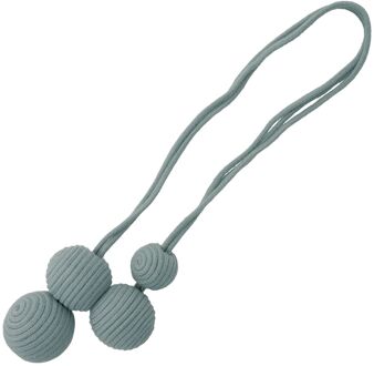 Praxis Gordijnbinder - Bollen - Blauwgrijs