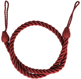 Praxis Gordijnbinder Kunstzijde Bordeaux