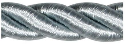 Praxis Gordijnbinder Kunstzijde Grijs