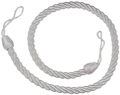 Praxis Gordijnbinder Kunstzijde Wit