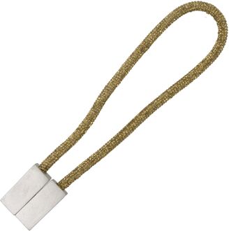 Praxis Gordijnbinder - Magnetisch - Oranje Geel