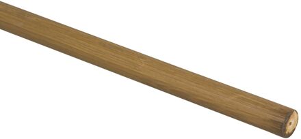 Praxis Gordijnroede Eik 35mm 300cm