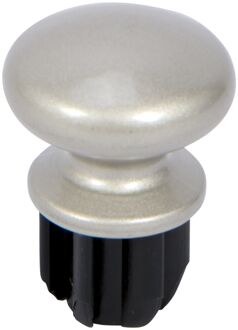 Praxis Gordijnroede Knoppen Champagne 2 Stuks