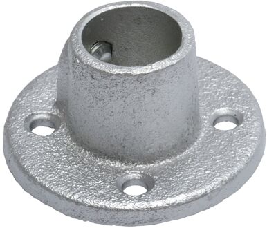 Praxis Gordijnroede Steun Idd 28mm