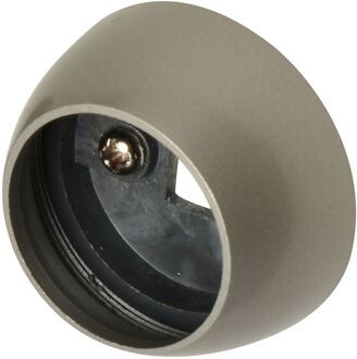 Praxis Gordijnroede Steunen Idd Halfrond Champ 20mm - 2 Stuks