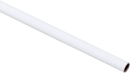 Praxis Gordijnroede Wit 250 Cm X 13mm