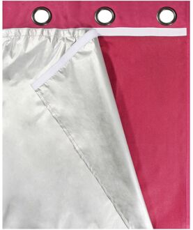 Praxis Gordijnvoering Verduisterend En Isolerend 140 X 240 Cm