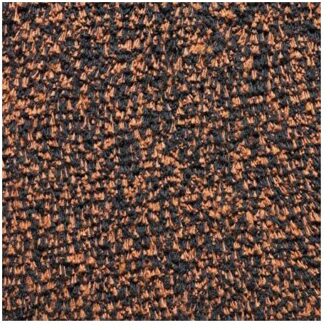 Praxis Hamat Droogloopmat Natruflex - 50x80 - Cognac