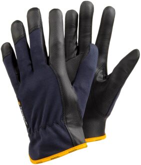 Praxis Handschoen Tegera 326 Zwart Maat 10