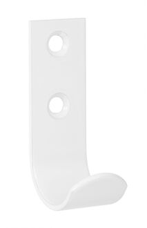 Praxis Hanger A1 Metaal Wit