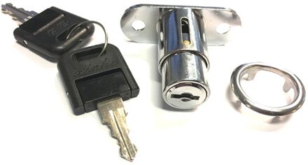 Praxis Hangslotoverval Voor Hangslot - Gegalvaniseerd Staal - 80 Mm