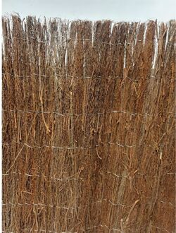 Praxis Heidehek - Heide - Natuurlijk - 200x500cm