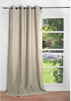 Praxis Helsinki Verduisterend Kant En Klaar Gordijn Beige 140 X 260 Cm