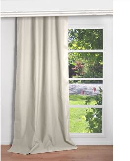 Praxis Helsinki Verduisterend Kant En Klaar Gordijn Ecru 135 X 260 Cm