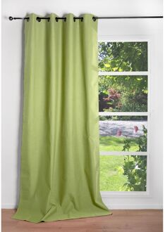 Praxis Helsinki Verduisterend Kant En Klaar Gordijn Groen 140 X 260 Cm