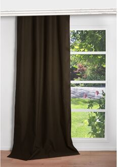 Praxis Helsinki Verduisterend Kant En Klaar Gordijn Koffiebruin 140 X 260 Cm
